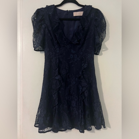 KEEPSAKE the Label Midnight Blue Dress size S (E102) - Picture 2 of 10